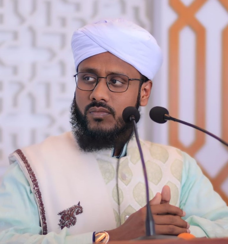 Qari Mohammad Ashraf Al-Farabi